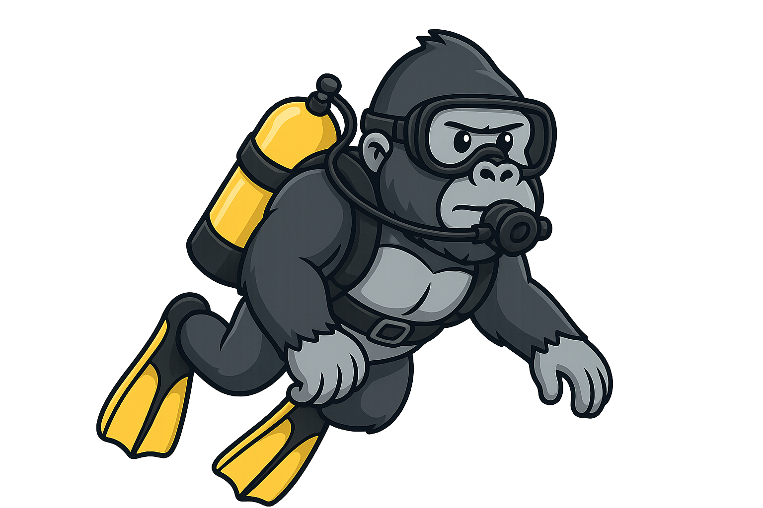 Gorilla Icon